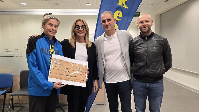 CNA Grosseto aiuta l'associazione Skeep