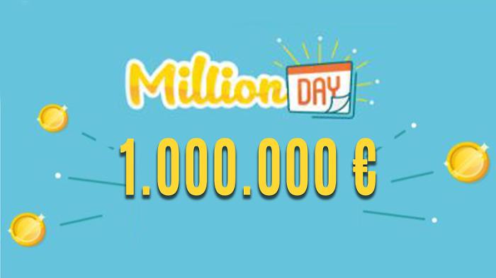 Million Day e Million Day Extra di oggi sabato 8 novembre: le estrazioni e i numeri vincenti