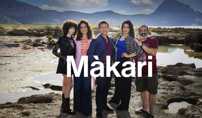 Makari, anticipazioni puntata domenica 9 novembre: Suleima torna, un delitto sconvolge Saverio Lamanna diviso tra due amori