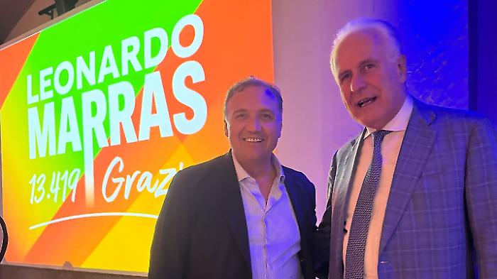 Marras confermato assessore regionale, Lidia Bai entra in Consiglio