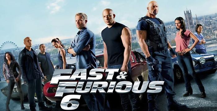 Fast & Furious 6, stasera 10 novembre su Italia 1: adrenalina, corsa e una famiglia in fuga