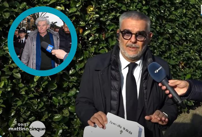 Delitto di Garlasco, lettera di minacce contro Lovati. L'avvocato Gallo denuncia: «Mi seguono con l'auto»