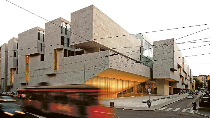 L’Università commerciale Luigi Bocconi 