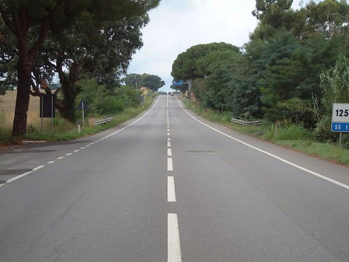 Un'altra tragedia sull'Aurelia: un morto e un ferito gravissimo a Capalbio