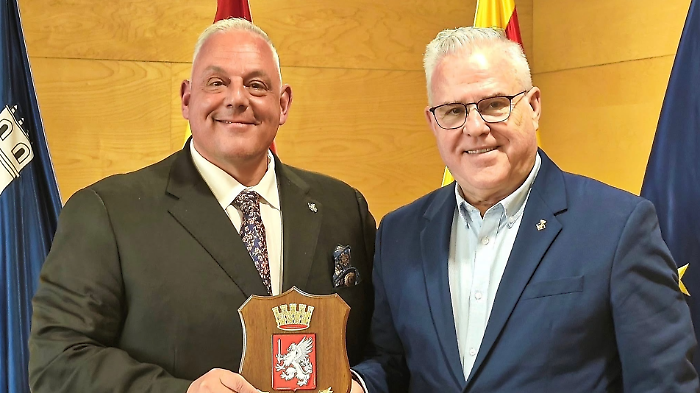 Grosseto guarda a Salou: il patto per turismo, cultura e agricoltura