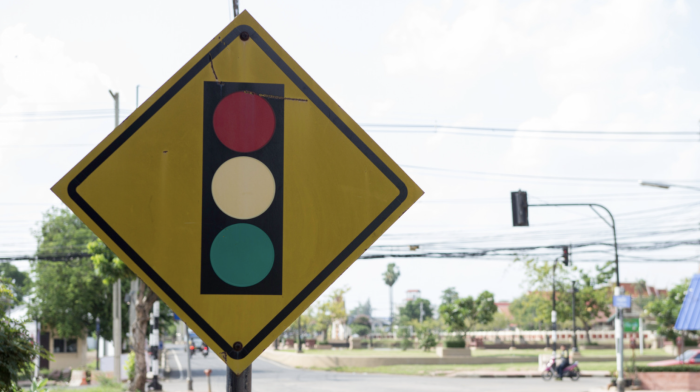 Via ai lavori della Ciclovia tirrenica sulle Collacchie, senso unico e semafori