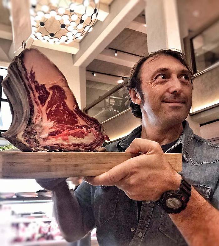 Tre steak house maremmane nell'olimpo di Braciamiancora: al top "I due cippi" di Saturnia