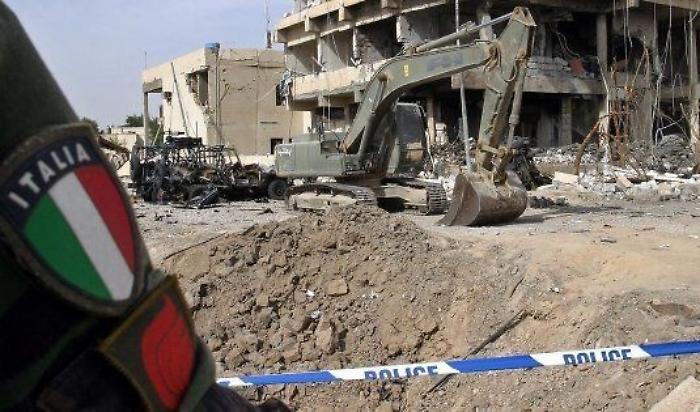 La strage di Nassiriya 