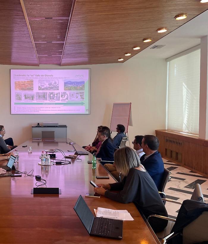 Tredici anni senza Antonella, Paolo e Maurizio: Enel Green Power ricorda i colleghi scomparsi per l'alluvione