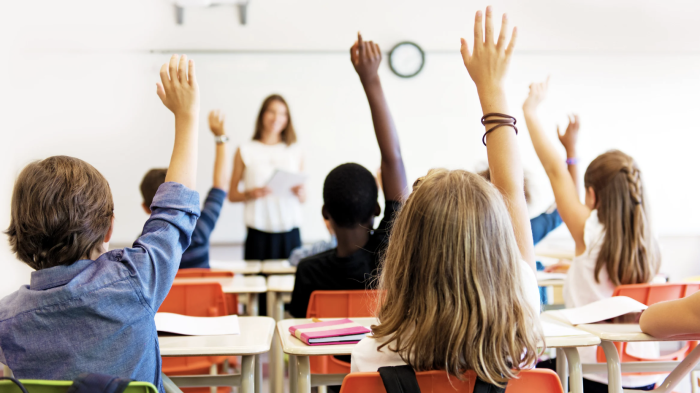 Riapre la scuola di Braccagni: gli alunni tornano in classe venerdì, sospeso il servizio mensa