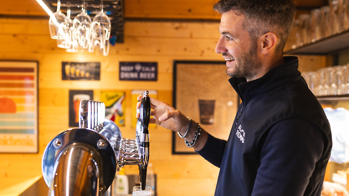 Almaremma si aggiudica il “Tuscany Food Awards” nella categoria "Birrifici"