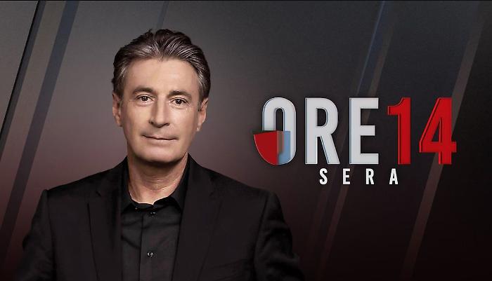 Ore 14 Sera, annullato l'appuntamento di stasera 13 novembre. Ecco perché