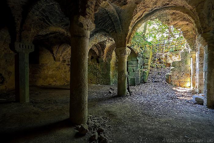 La Cripta di Giugnano