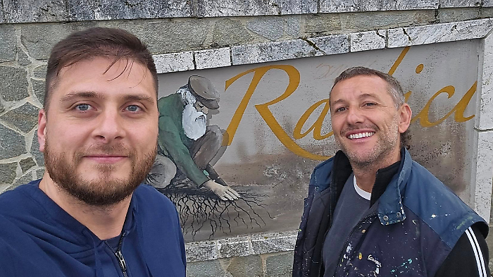 L’arte di Dario Vella a Monterotondo Marittimo