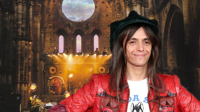 “La Chitarra Nella Roccia” arriva sulle piattaforme digitali