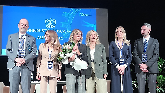 Confindustria Toscana Sud, l'assemblea approva la nomina dei nuovi vertici: Giordini presidente, il grossetano Fratoni vicepresidente