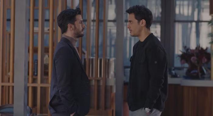 Tradimento, anticipazioni puntate stasera 14 novembre: la verità sul padre di Mualla e la cena tesa a casa di Guzide