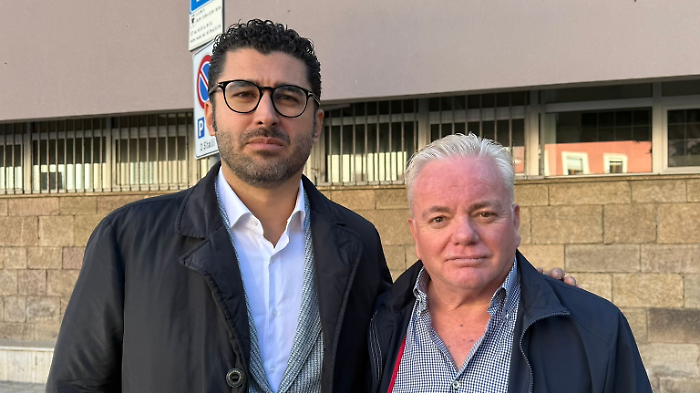 Buoncristiani e Marrini