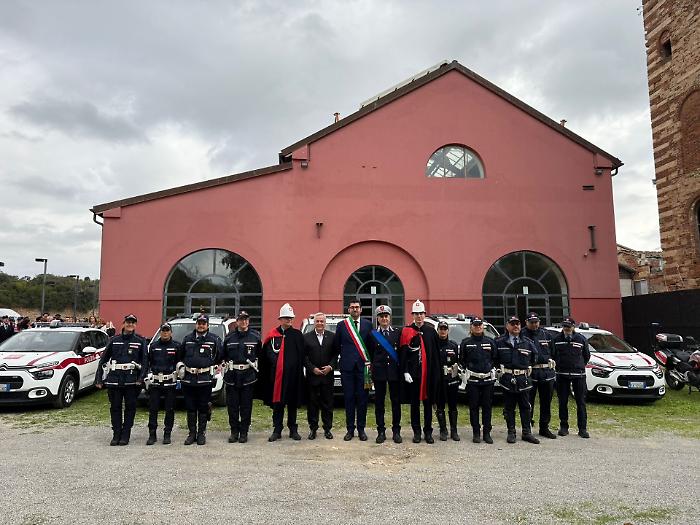 La Polizia municipale compie 102 anni: tutti i numeri dell'attività tra verbali e interventi