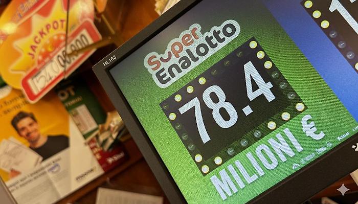 Lotto, Superenalotto e 10eLotto: l'estrazione di oggi sabato 15 novembre. I numeri vincenti. Jackpot a 78,4 milioni