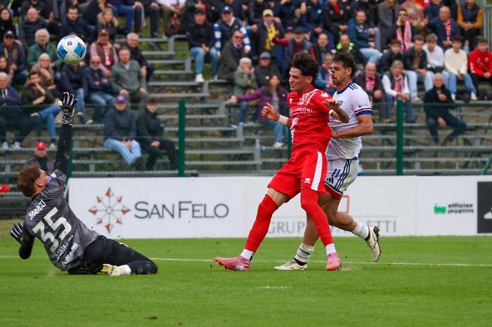 Pioggia di gol nel derby di Maremma, la spunta il Grifone
