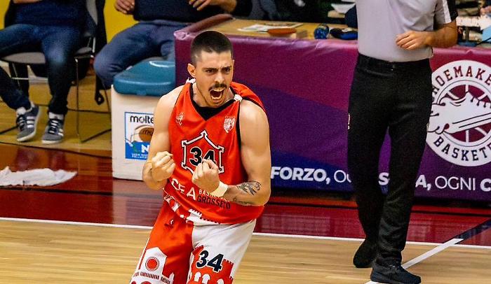 La Gea sbanca Livorno: grossetani sempre più soli al comando