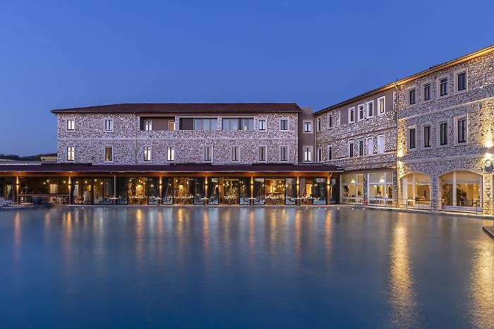 Le Terme di Saturnia