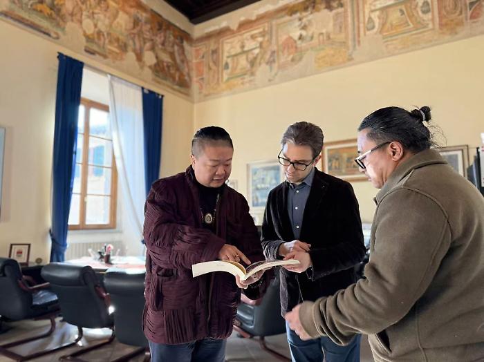 Maha Ruba a Santa Fiora