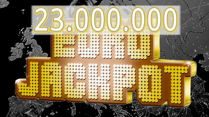 Eurojackpot, i numeri vincenti dell'estrazione di oggi venerdì 14 novembre. Jackpot a quota 23 milioni