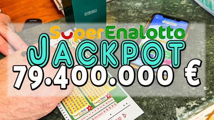 Lotto, Superenalotto e 10eLotto di oggi martedì 18 novembre: tutti i numeri vincenti dell'estrazione. Il jackpot schizza a 79,4 milioni