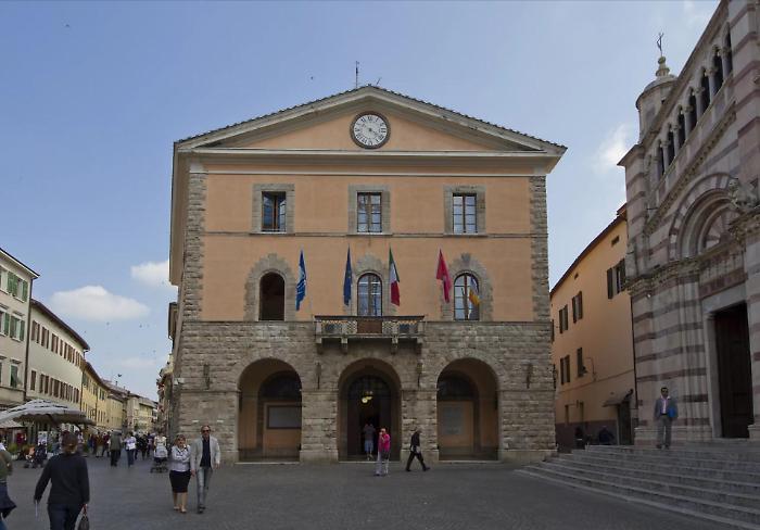 Palazzo comunale di Grosseto
