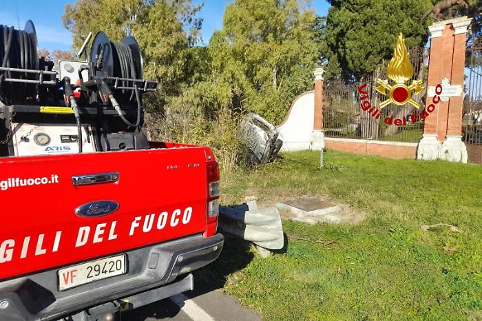 Incidente in via Castiglionese