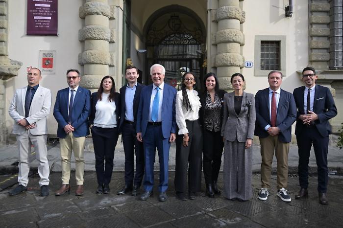 Giunta regionale, le deleghe: Economia, Turismo e Agricoltura a Marras 