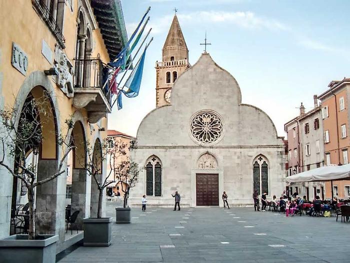 La parrocchia Santi Giovanni e Paolo di Muggia