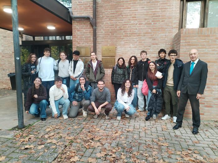 Cosmico! Sei studenti del Polo Manetti-Porciatti protagonisti al telescopio in un progetto internazionale