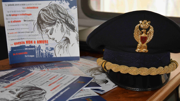 La campagna “…questo NON è AMORE”