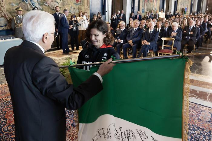 Ambra Sabatini racconta coraggio, sport e resilienza: la campionessa protagonista stasera 22 novembre a In Altre Parole stasera su La7