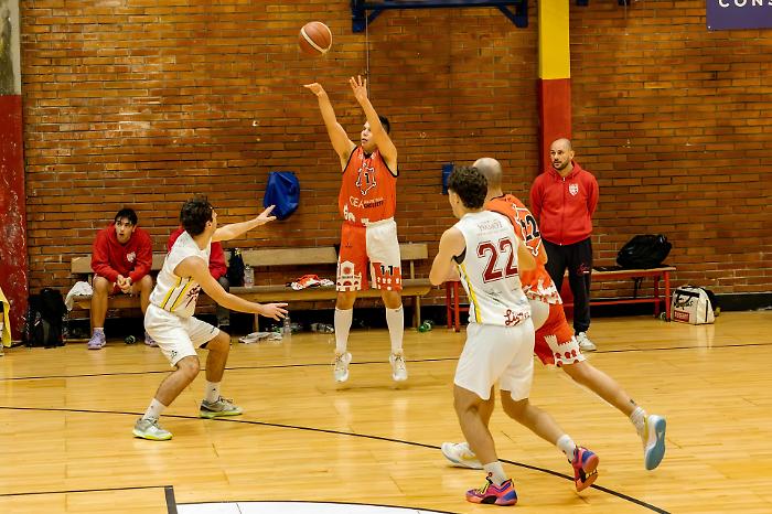 La Gea capolista ospita il Carrara. E coach Andreozzi annuncia turnover