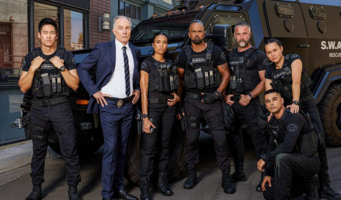 S.W.A.T. torna stasera 22 novembre su Rai 2: si apre l’ultima stagione tra suspense, missioni estreme e colpi di scena