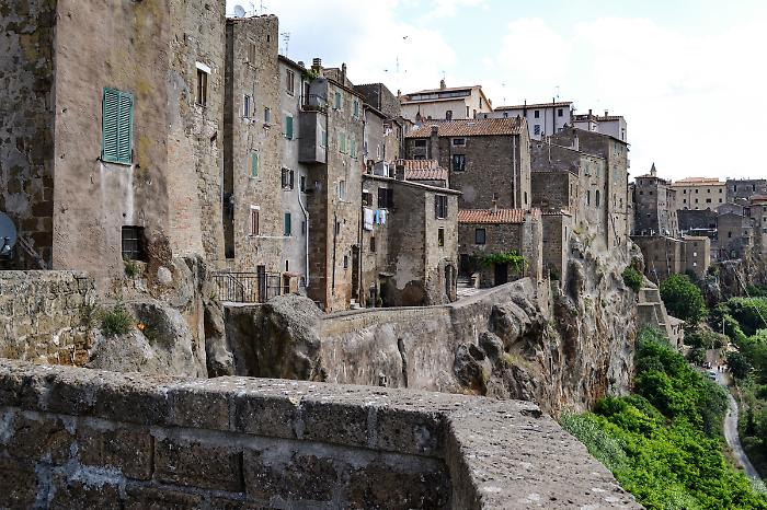 Pitigliano