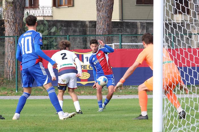 Il Follonica Gavorrano cala il poker a Camaiore 