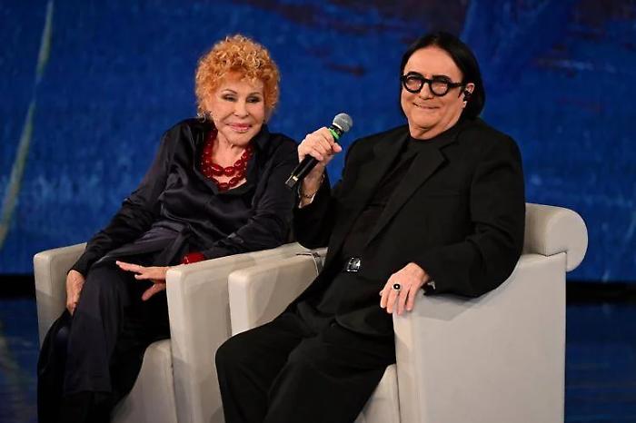 Ornella e quell'ultima vacanza all'Argentario con Renato Zero