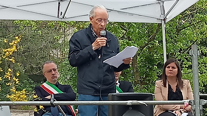 Addio a Bruno Travaglini, uno degli ultimi testimoni della strage di Niccioleta