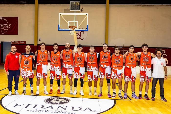 La Gea suona l'ottava e consolida il primato in classifica