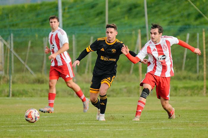 Scarlino, è un pareggio che costa la vetta