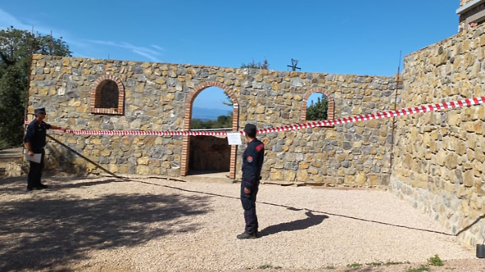 La villa sequestrata 