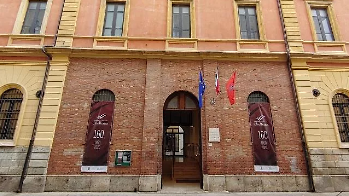 La biblioteca Chelliana 