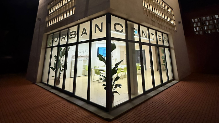 Apre Urban Center: "È la casa del laboratorio di idee per il futuro della città"