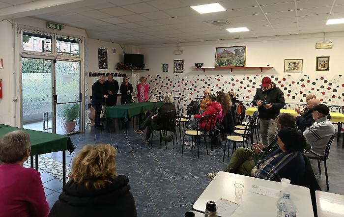 Un "Atelier" per i malati di Alzheimer: "Compagnia e assistenza di un'equipe di esperti"