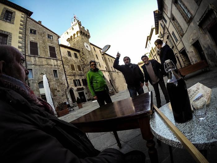 Il gioco del panforte